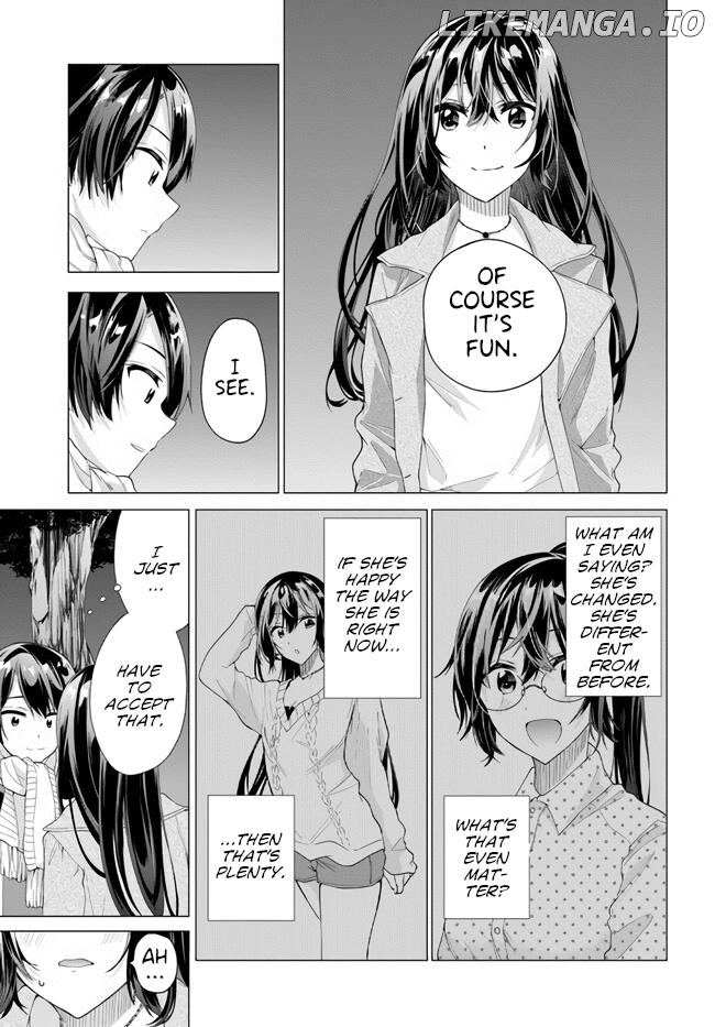 Let Me Hear The Voice Of Your Heart Chapter 1 - page 17