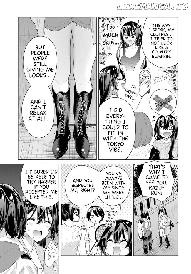 Let Me Hear The Voice Of Your Heart Chapter 1 - page 21