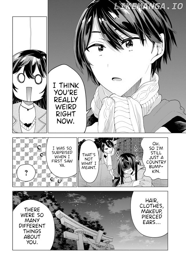 Let Me Hear The Voice Of Your Heart Chapter 1 - page 22