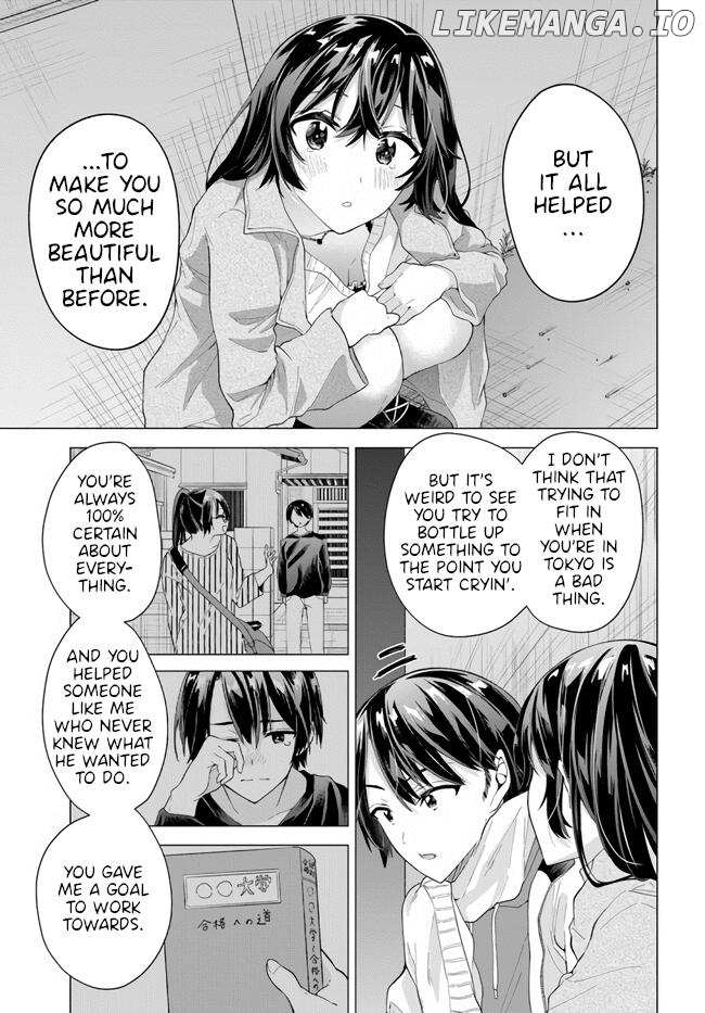 Let Me Hear The Voice Of Your Heart Chapter 1 - page 23
