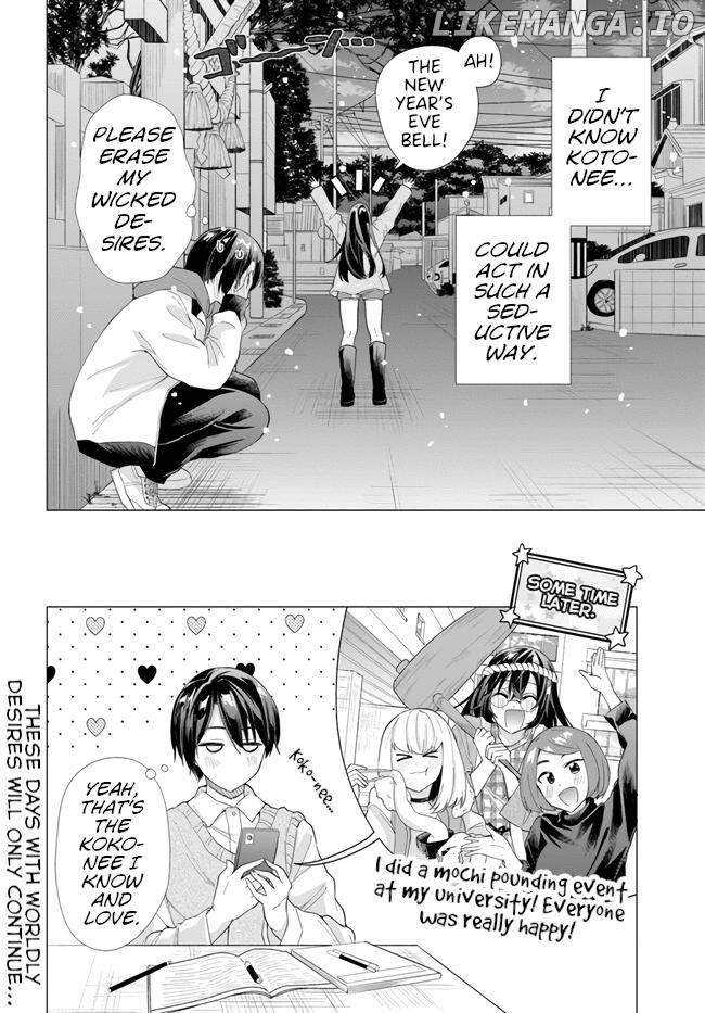 Let Me Hear The Voice Of Your Heart Chapter 1 - page 29