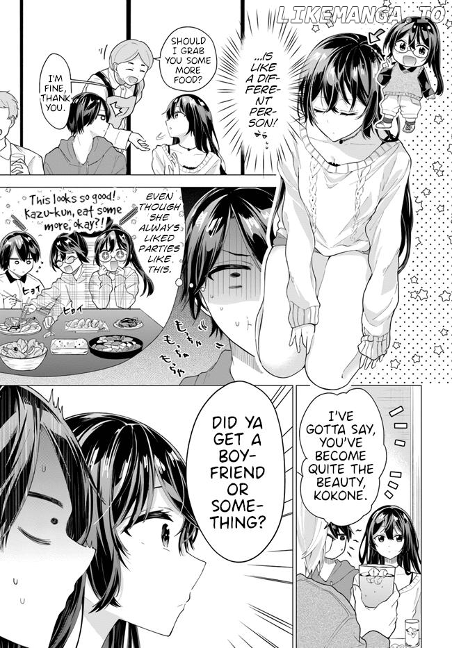 Let Me Hear The Voice Of Your Heart Chapter 1 - page 5