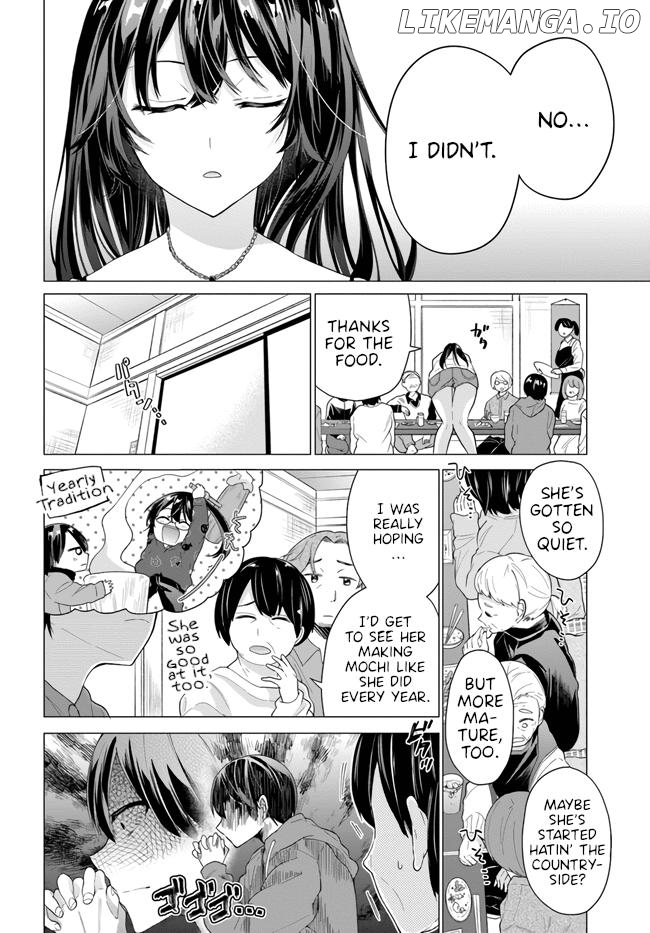 Let Me Hear The Voice Of Your Heart Chapter 1 - page 6