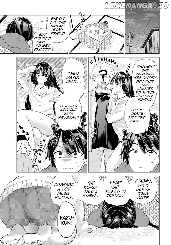 Let Me Hear The Voice Of Your Heart Chapter 1 - page 7
