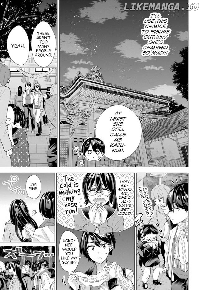 Let Me Hear The Voice Of Your Heart Chapter 1 - page 9