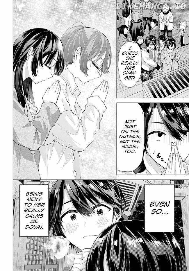 Let Me Hear The Voice Of Your Heart Chapter 1 - page 10