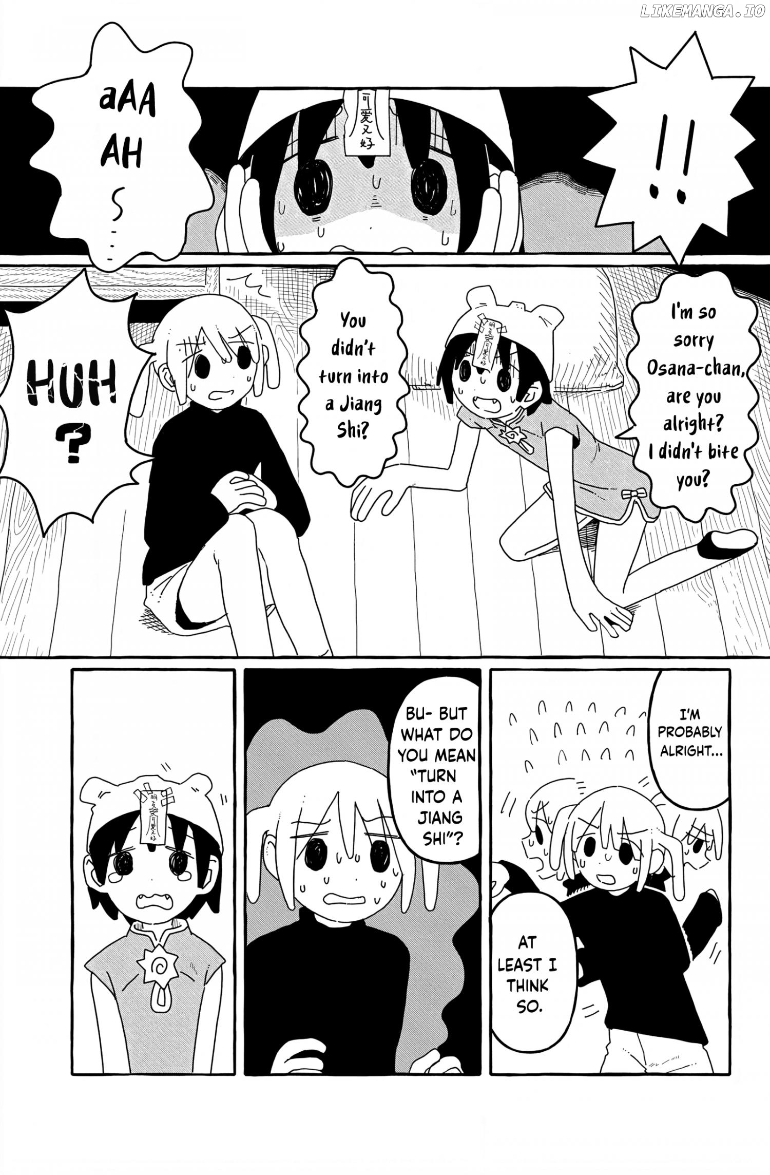 One Two Three Four (Yi Er San Siu) Jiang Shi-chan Chapter 1 - page 18