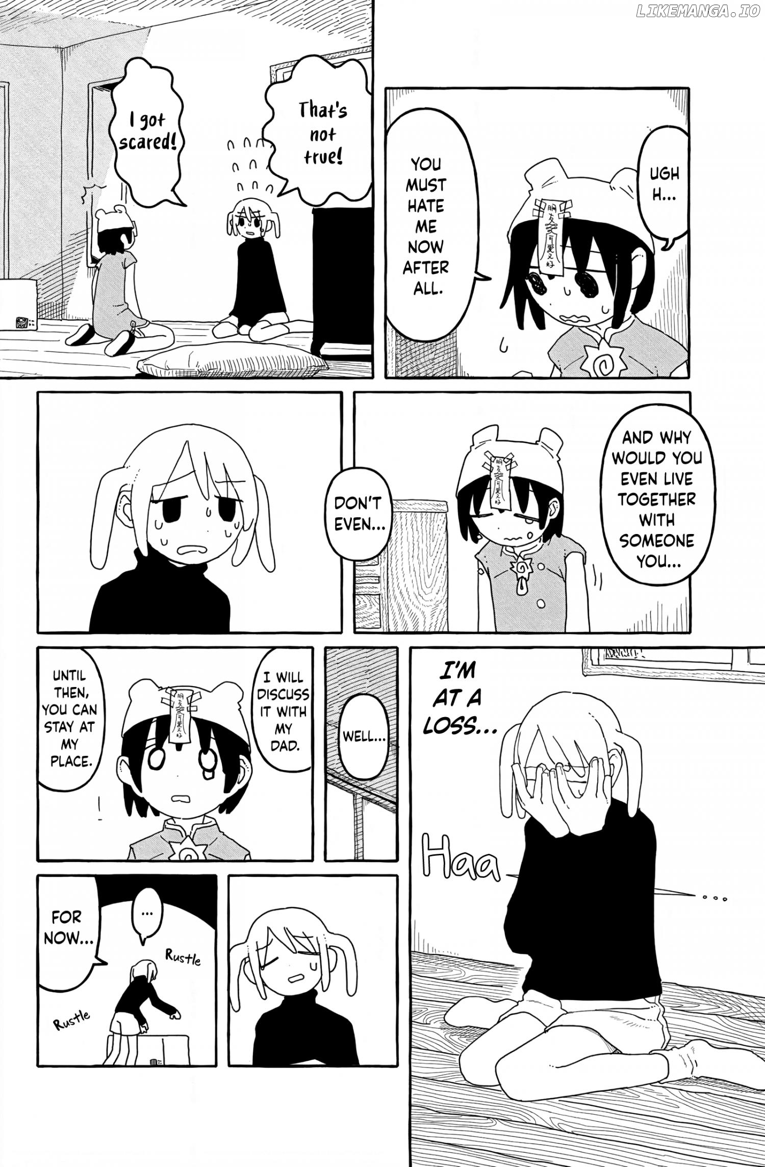 One Two Three Four (Yi Er San Siu) Jiang Shi-chan Chapter 1 - page 19