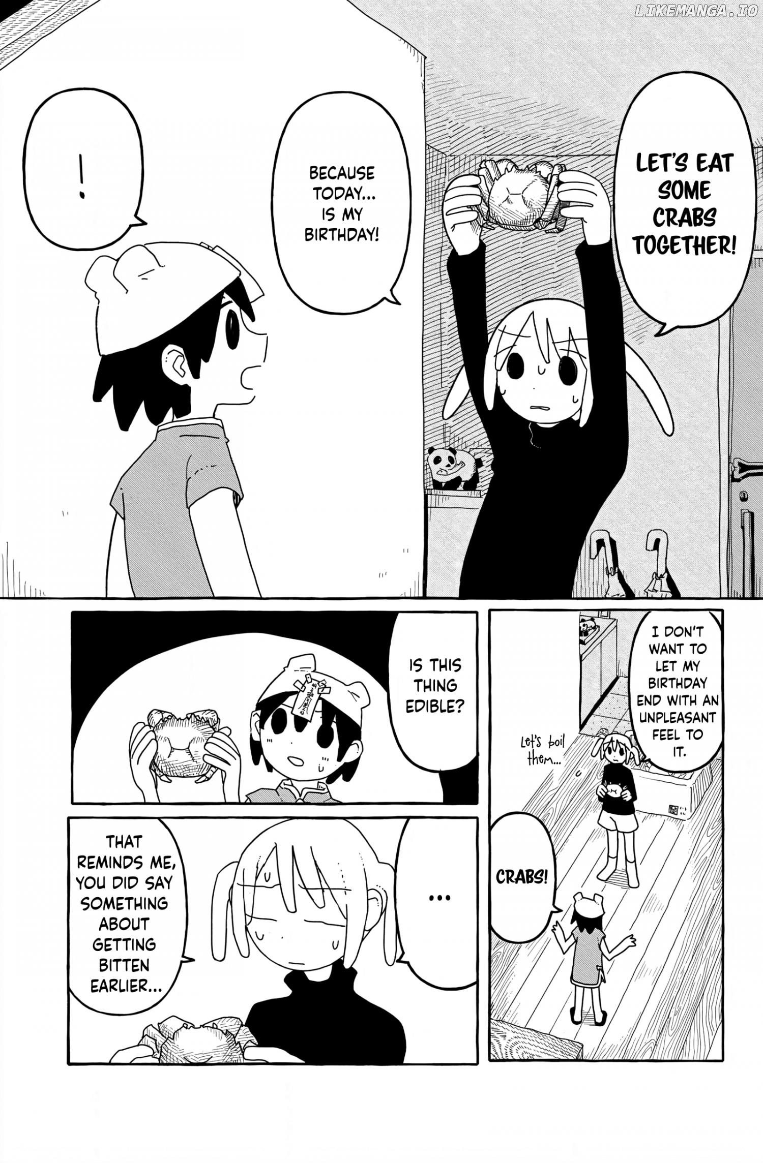 One Two Three Four (Yi Er San Siu) Jiang Shi-chan Chapter 1 - page 20