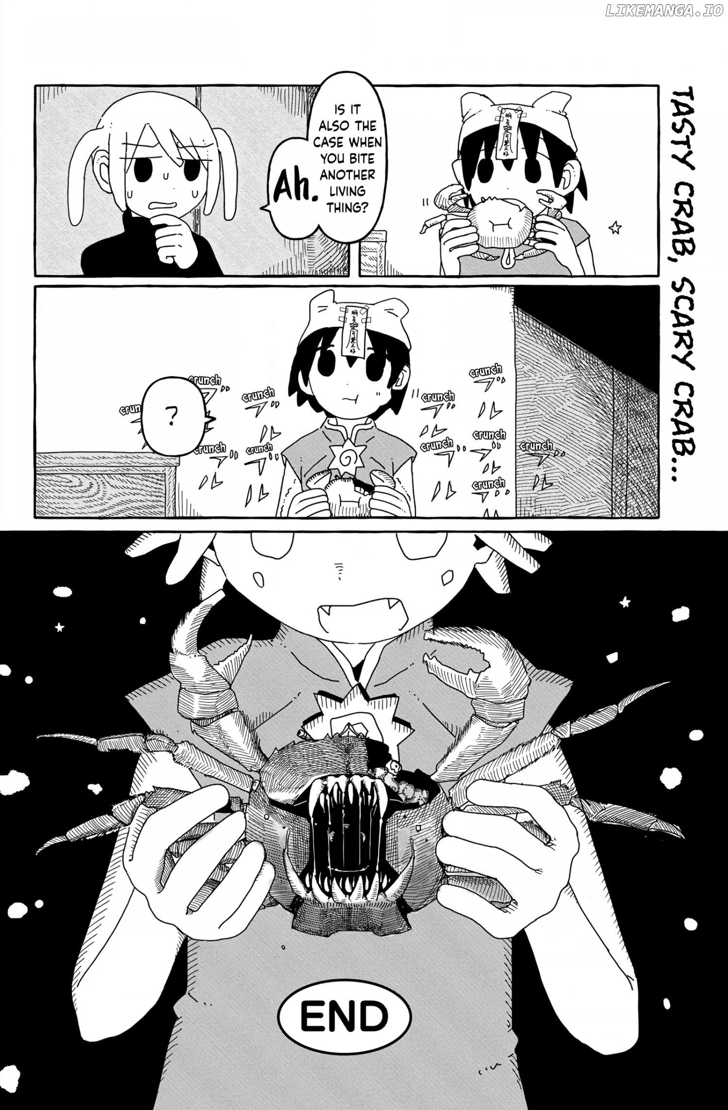 One Two Three Four (Yi Er San Siu) Jiang Shi-chan Chapter 1 - page 21