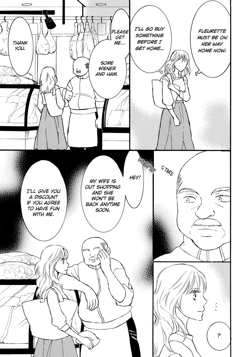 The Italian's Pregnant Cinderella Chapter 2 - page 1