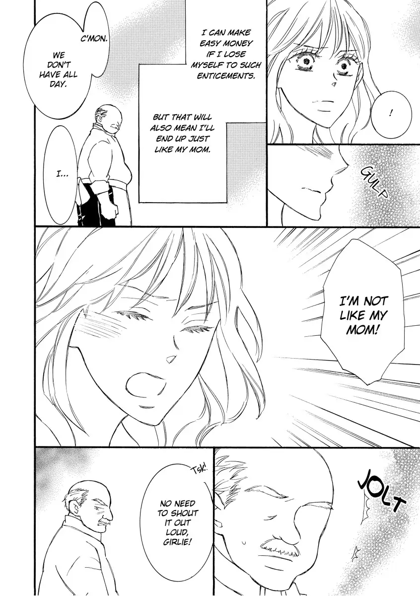 The Italian's Pregnant Cinderella Chapter 2 - page 2