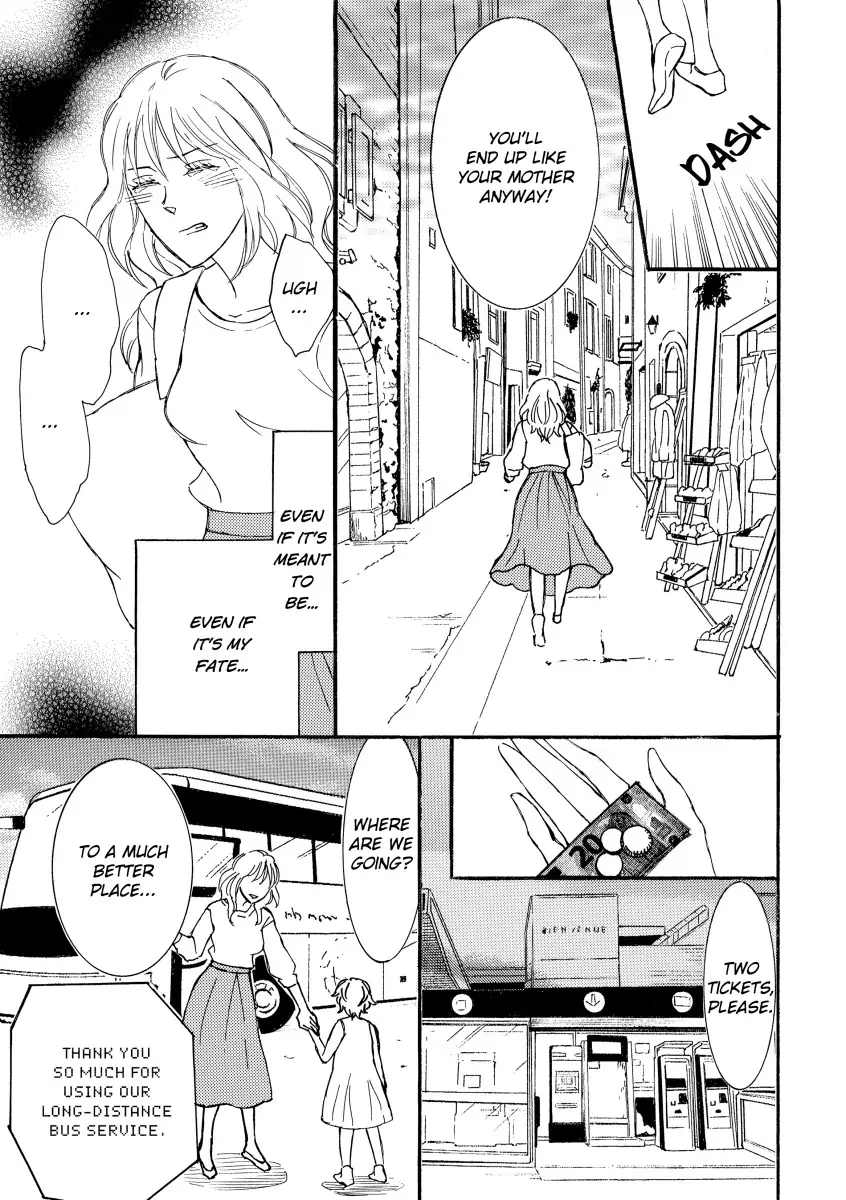 The Italian's Pregnant Cinderella Chapter 2 - page 3