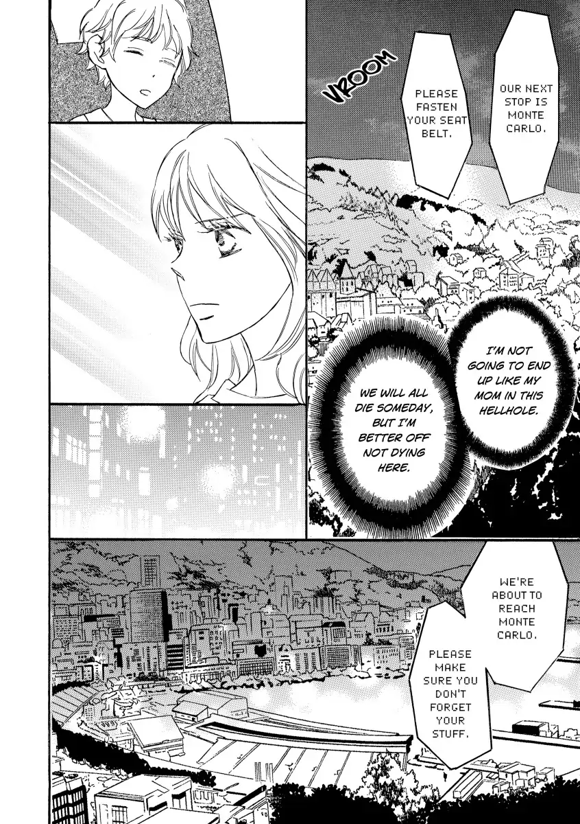 The Italian's Pregnant Cinderella Chapter 2 - page 4