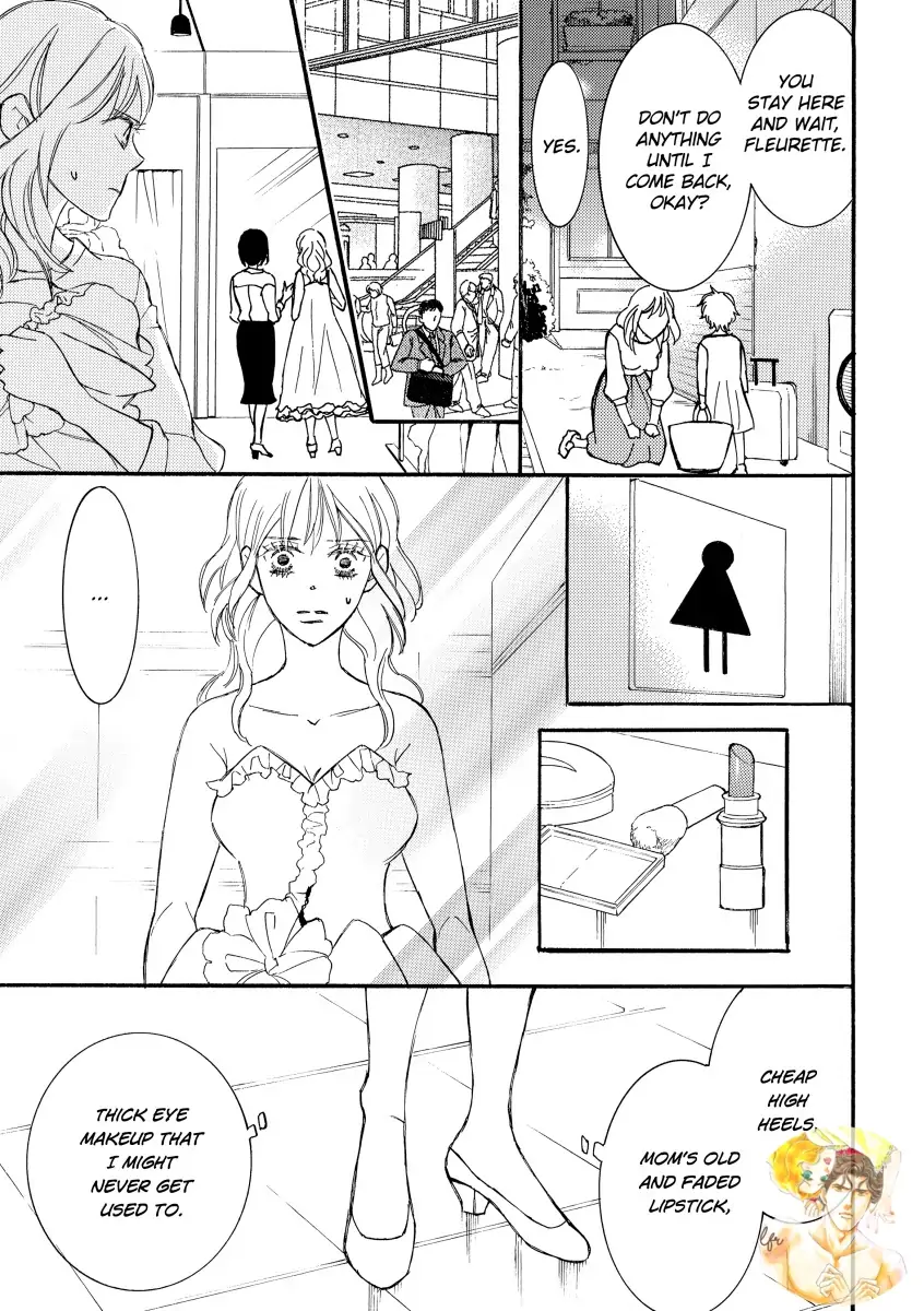 The Italian's Pregnant Cinderella Chapter 2 - page 5