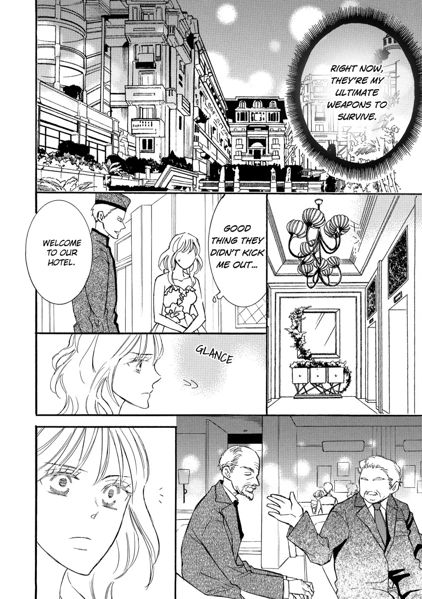 The Italian's Pregnant Cinderella Chapter 2 - page 6