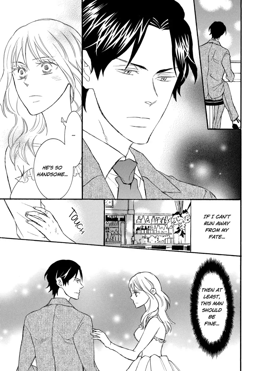 The Italian's Pregnant Cinderella Chapter 2 - page 7