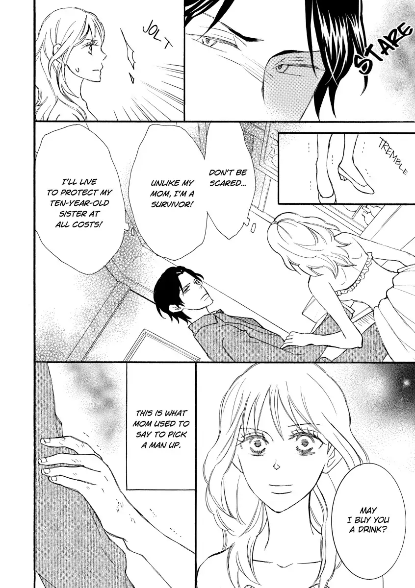 The Italian's Pregnant Cinderella Chapter 2 - page 8