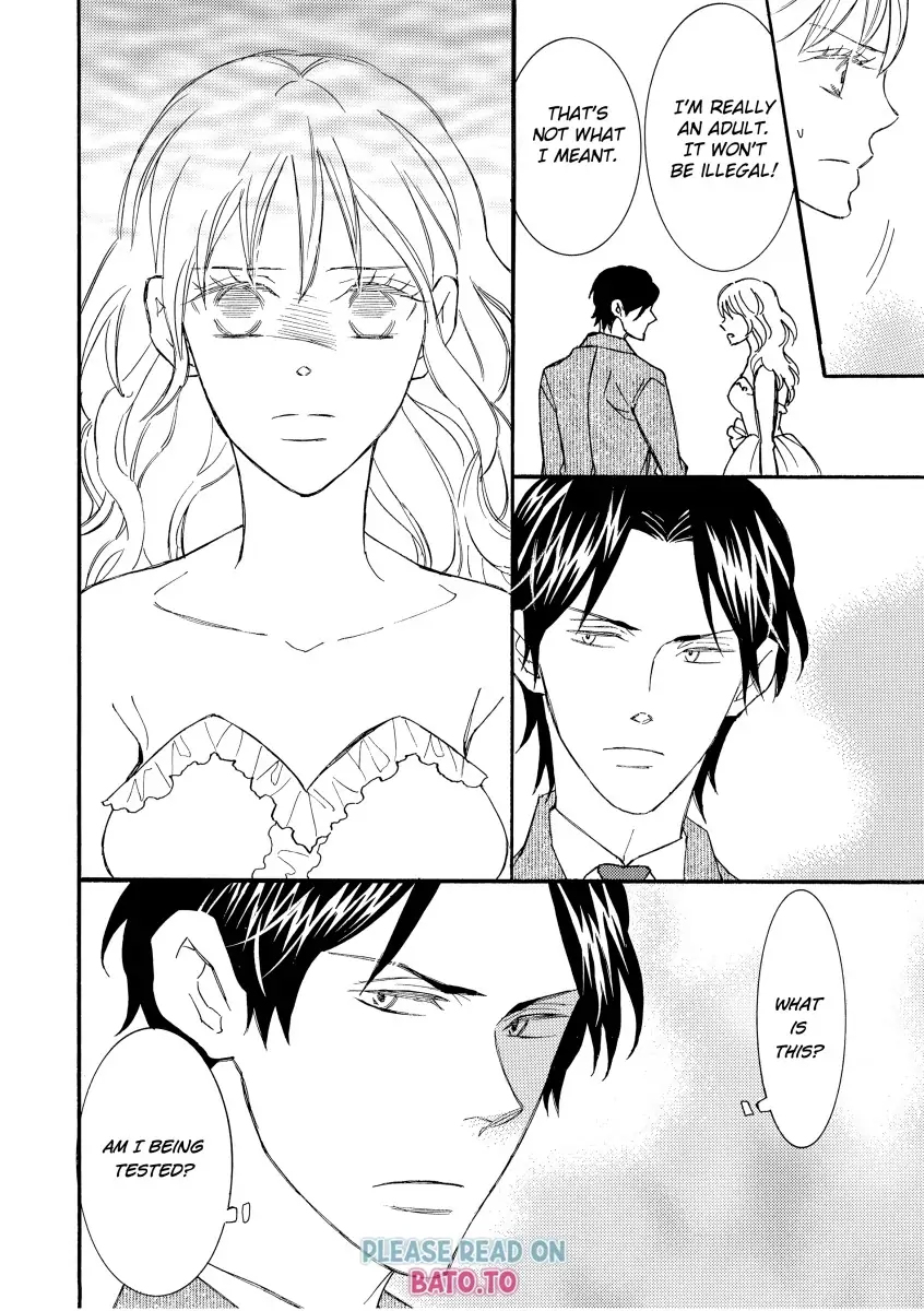 The Italian's Pregnant Cinderella Chapter 2 - page 10