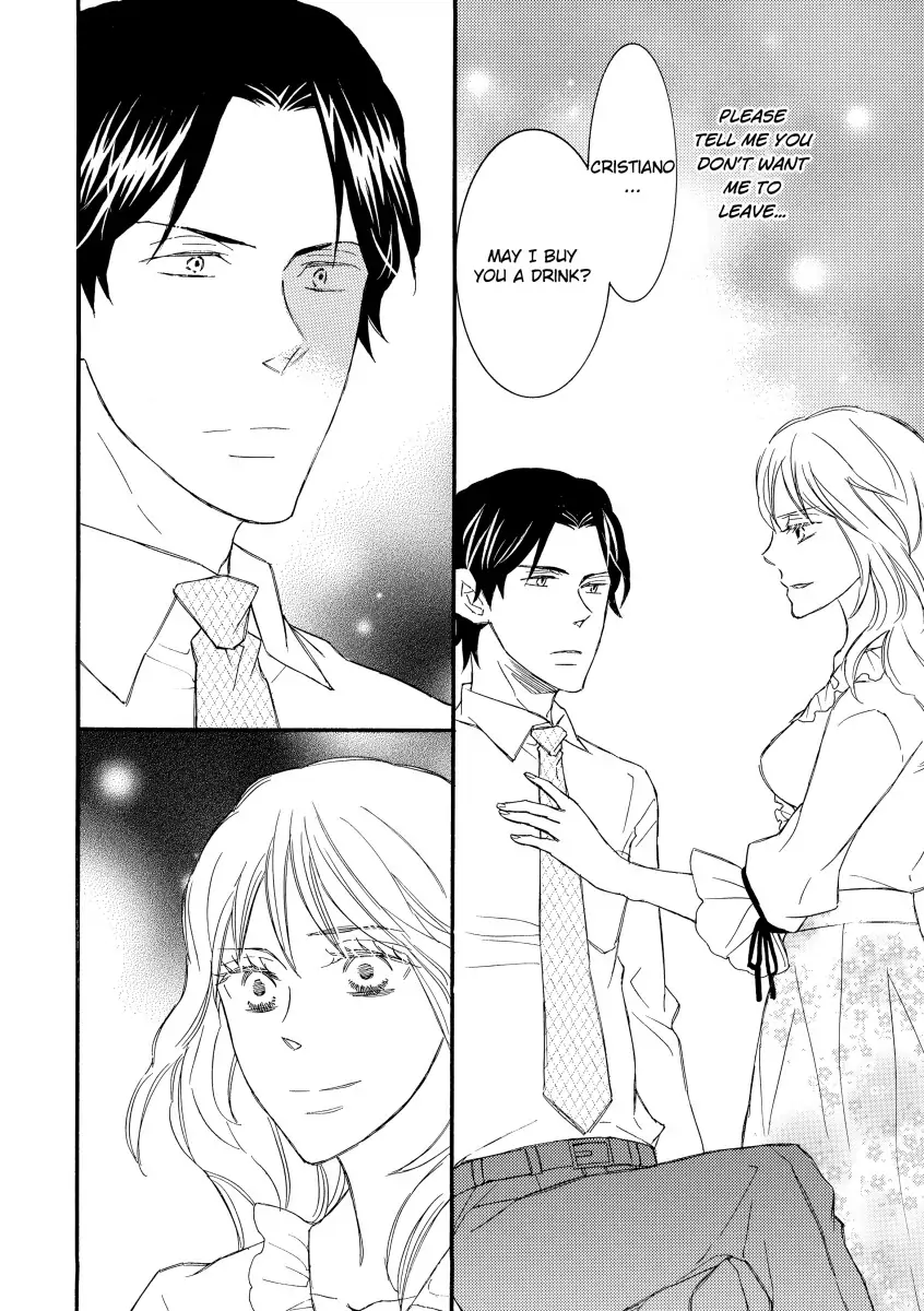 The Italian's Pregnant Cinderella Chapter 3 - page 4