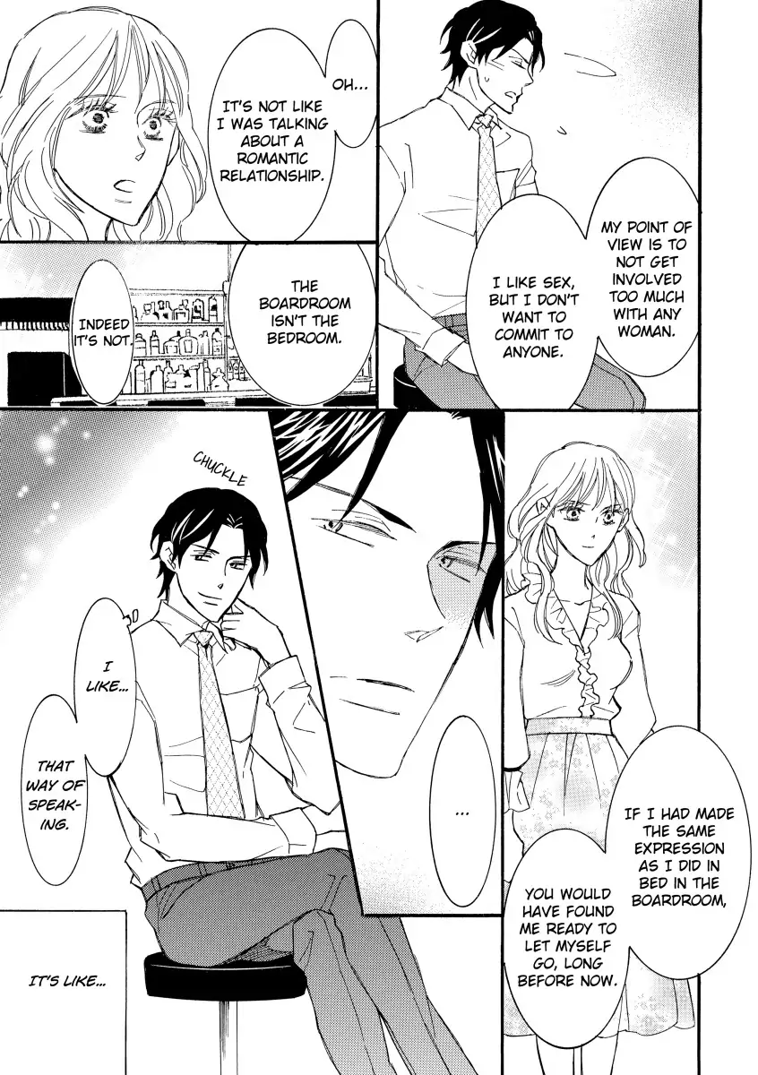 The Italian's Pregnant Cinderella Chapter 3 - page 9