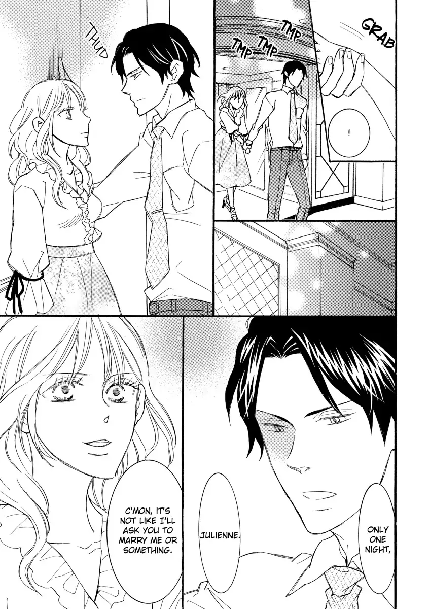 The Italian's Pregnant Cinderella Chapter 4 - page 1