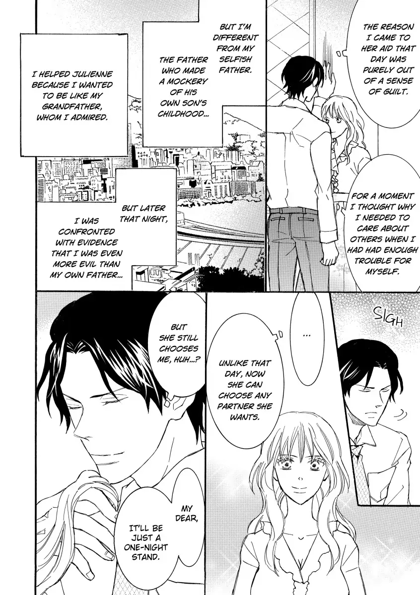 The Italian's Pregnant Cinderella Chapter 4 - page 2