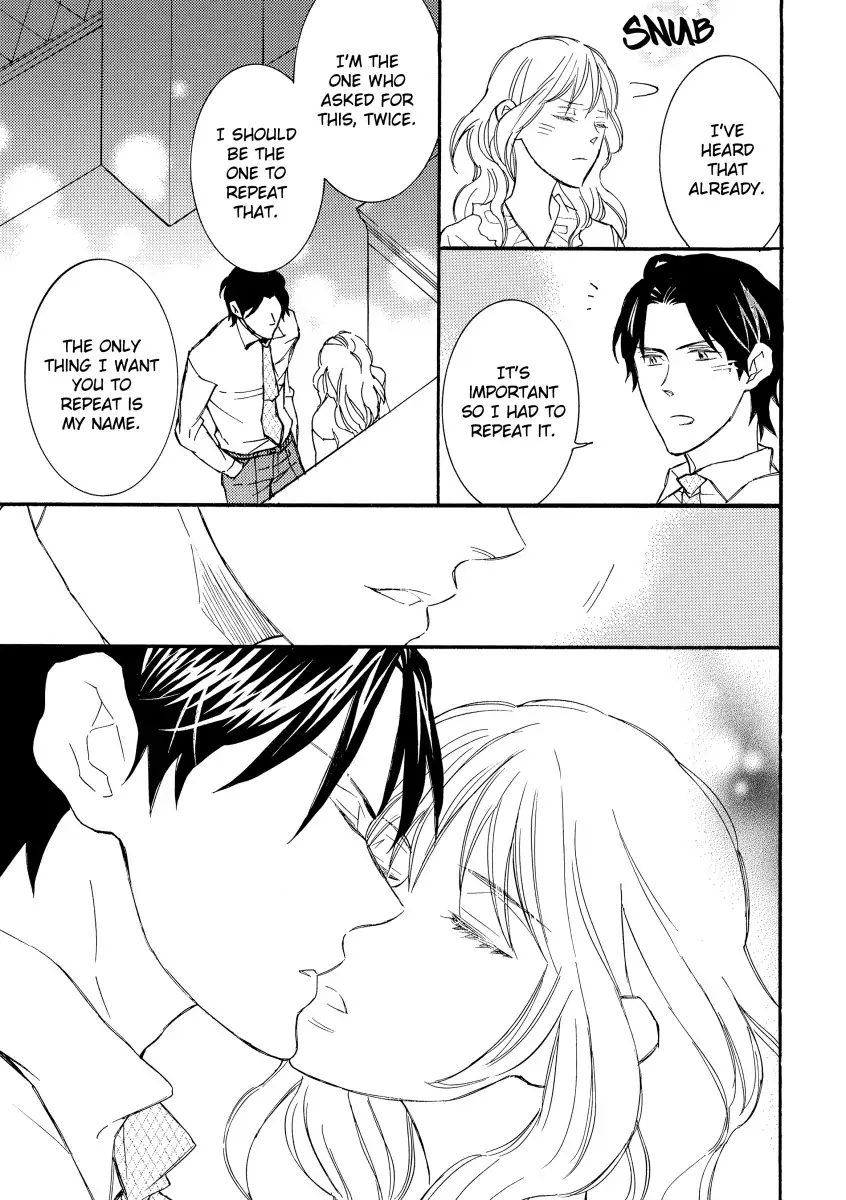 The Italian's Pregnant Cinderella Chapter 4 - page 3