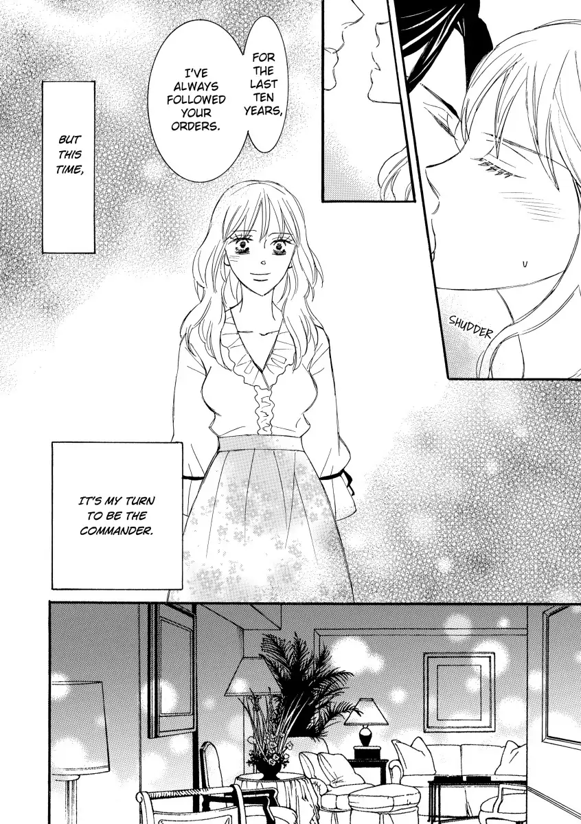 The Italian's Pregnant Cinderella Chapter 4 - page 4