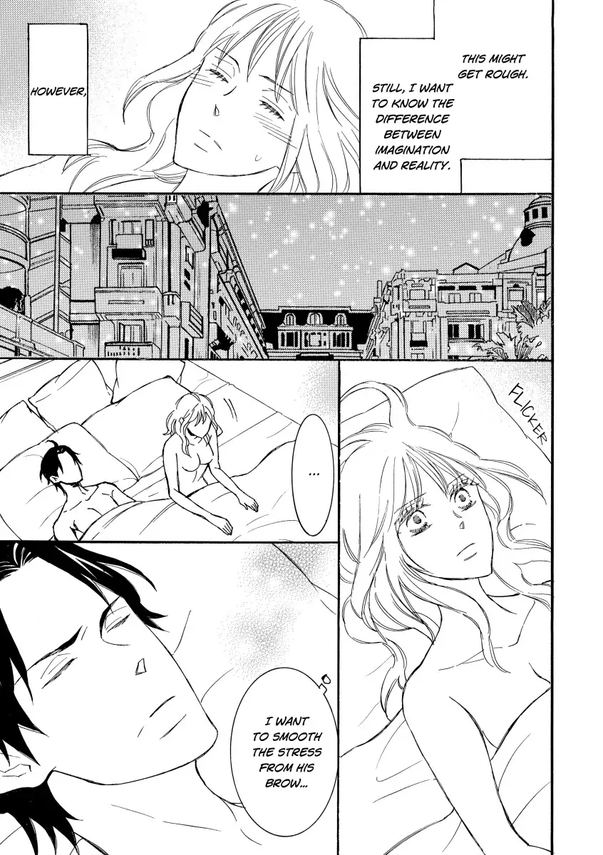 The Italian's Pregnant Cinderella Chapter 4 - page 7