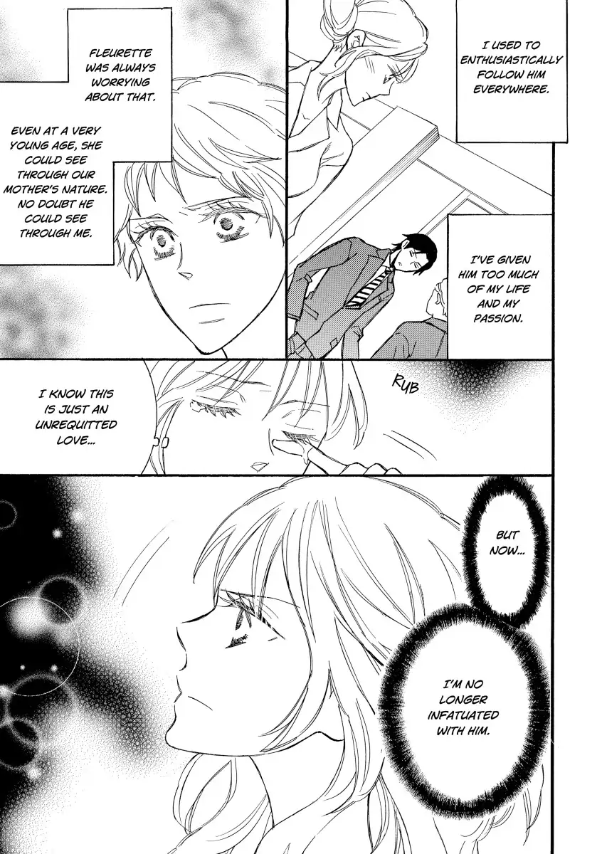 The Italian's Pregnant Cinderella Chapter 4 - page 9