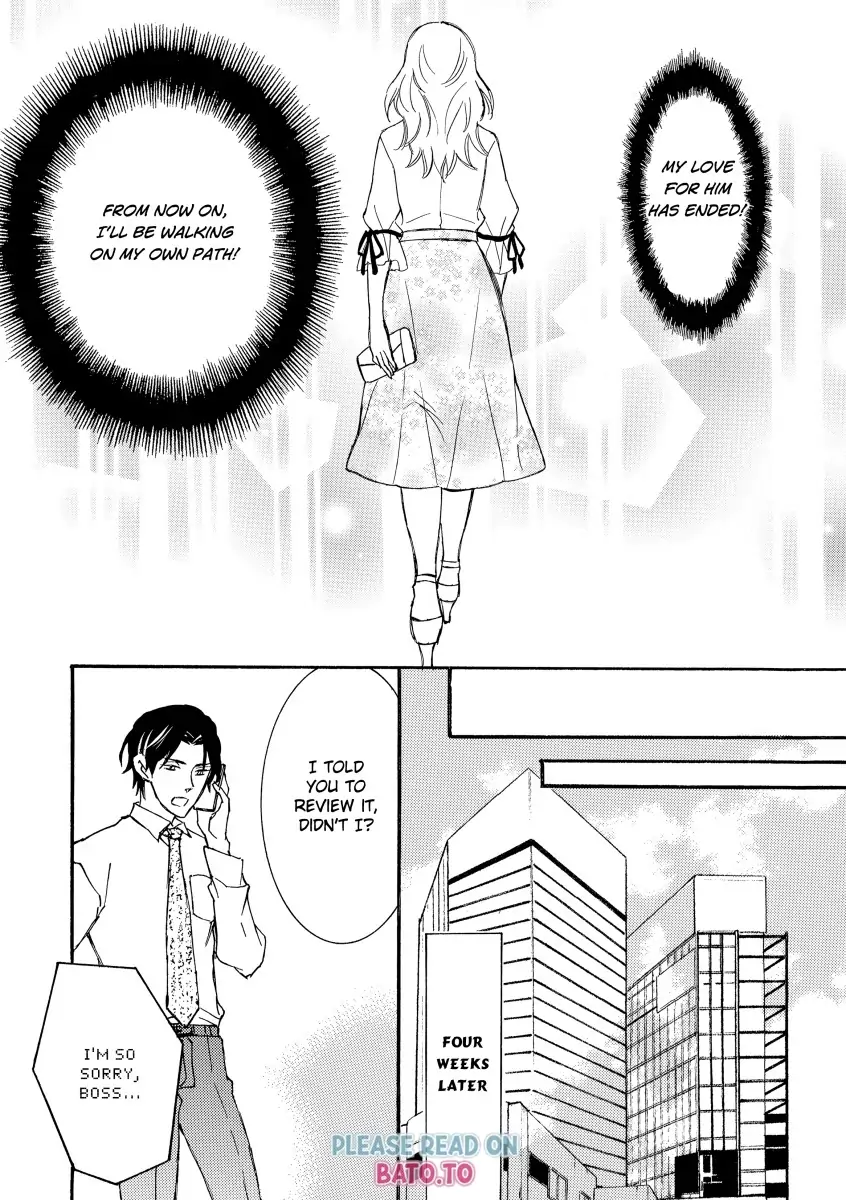 The Italian's Pregnant Cinderella Chapter 4 - page 10