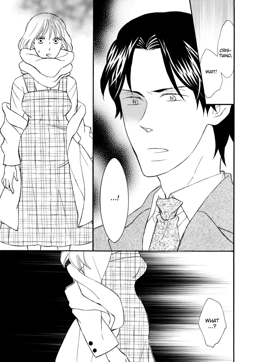 The Italian's Pregnant Cinderella Chapter 6 - page 1