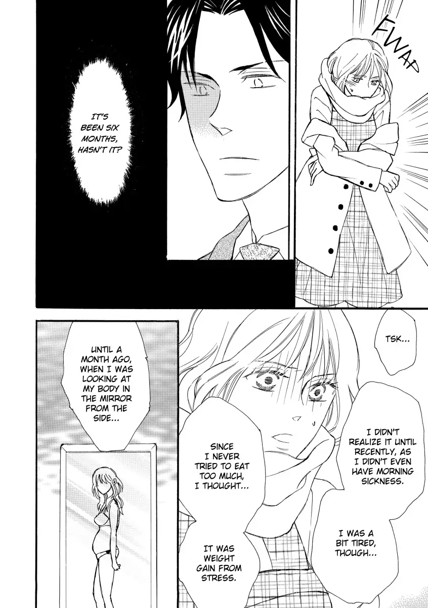 The Italian's Pregnant Cinderella Chapter 6 - page 2