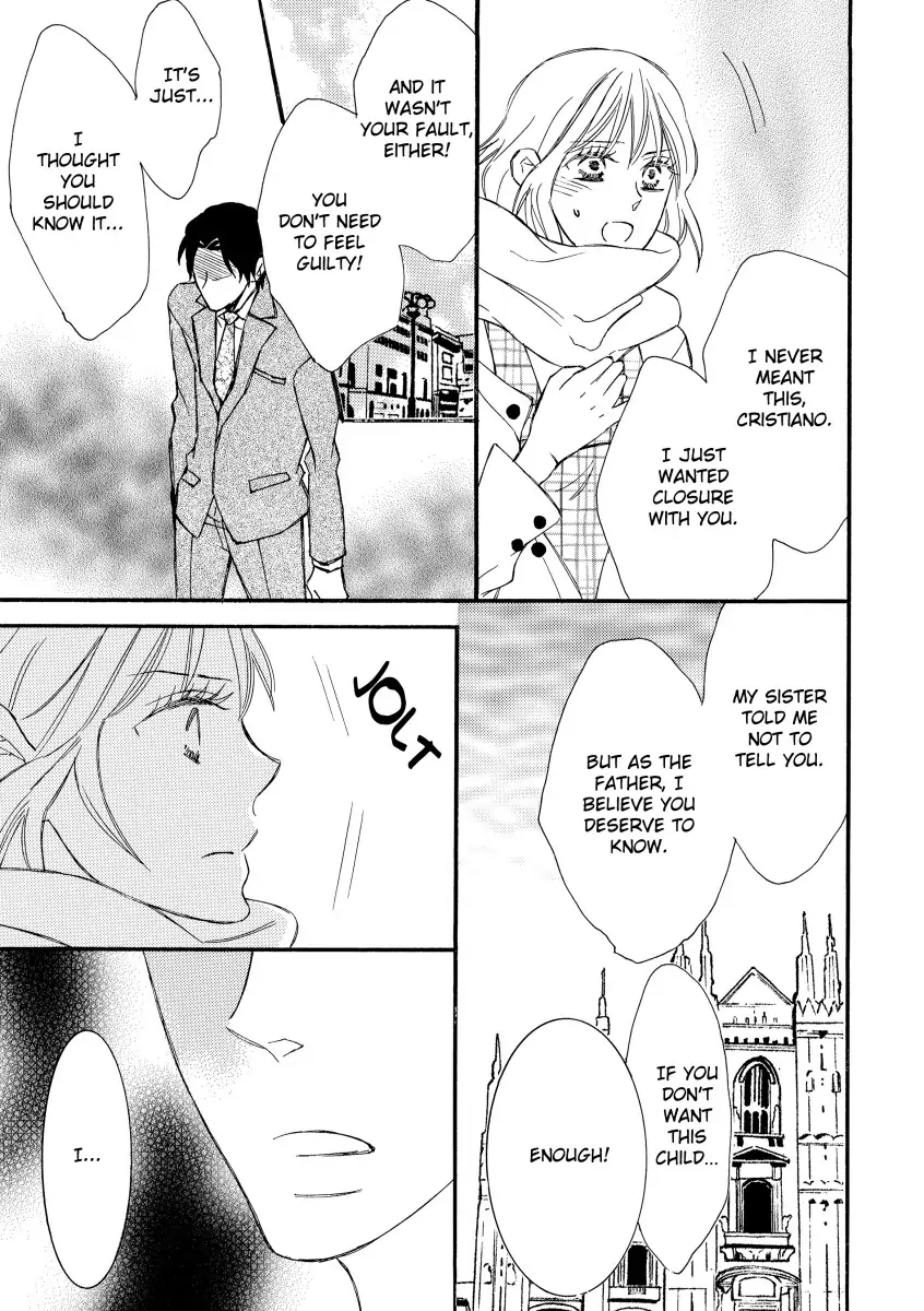 The Italian's Pregnant Cinderella Chapter 6 - page 3