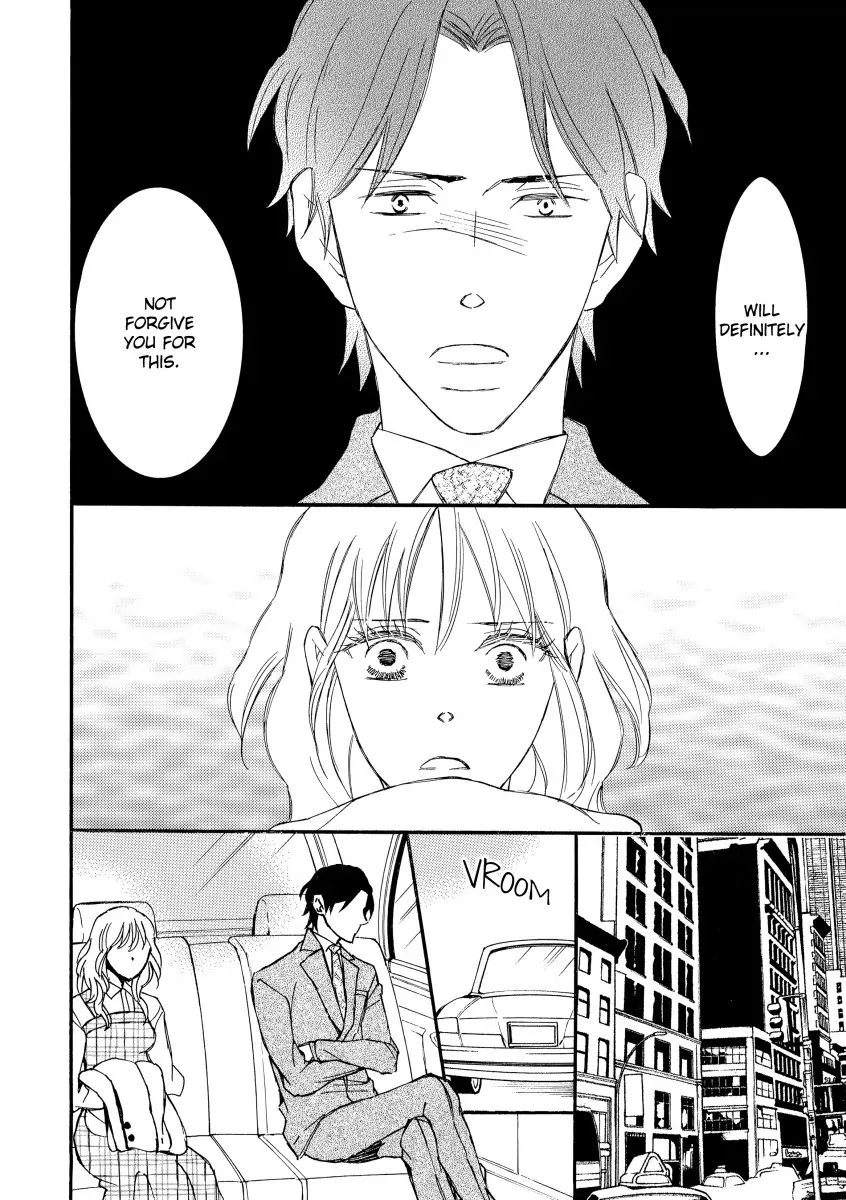 The Italian's Pregnant Cinderella Chapter 6 - page 4