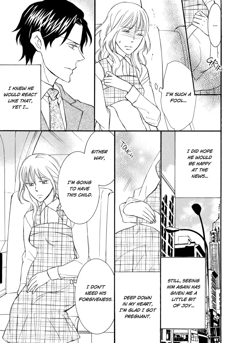 The Italian's Pregnant Cinderella Chapter 6 - page 5