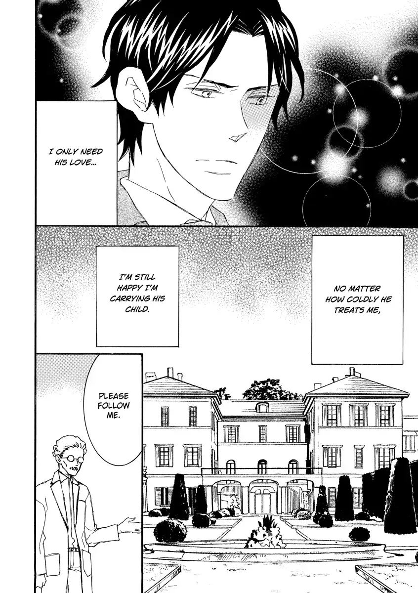 The Italian's Pregnant Cinderella Chapter 6 - page 6