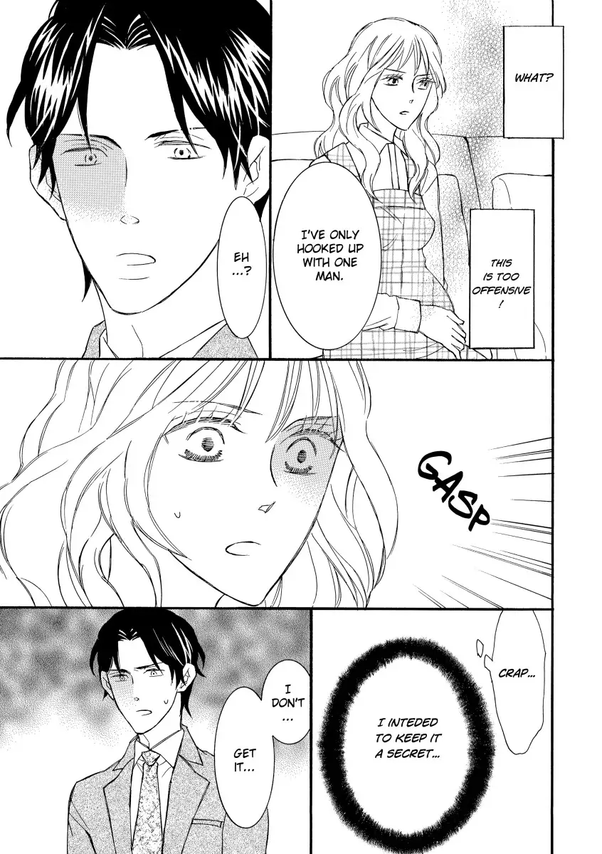 The Italian's Pregnant Cinderella Chapter 6 - page 9