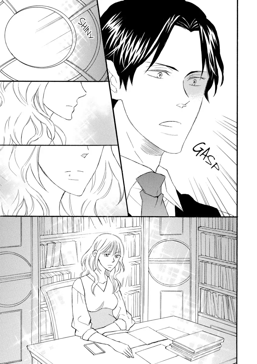 The Italian's Pregnant Cinderella Chapter 8 - page 3