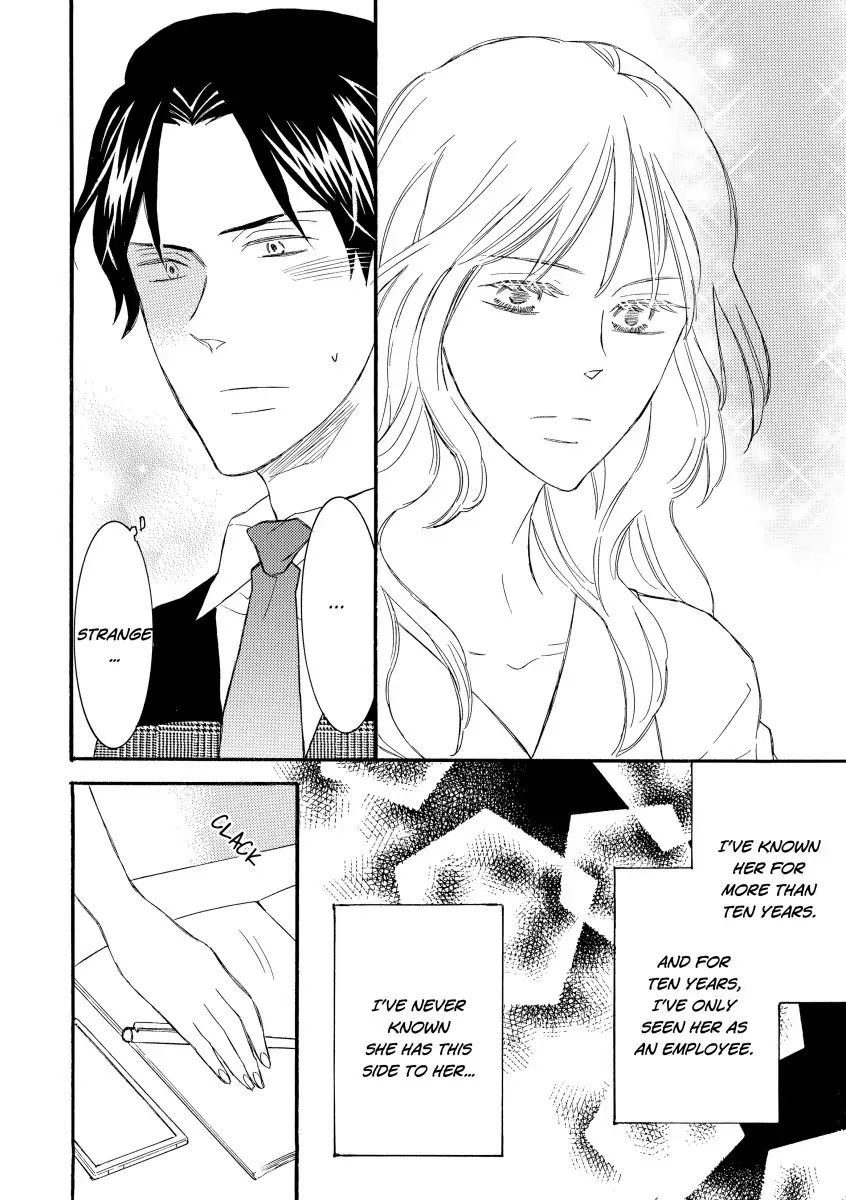 The Italian's Pregnant Cinderella Chapter 8 - page 4