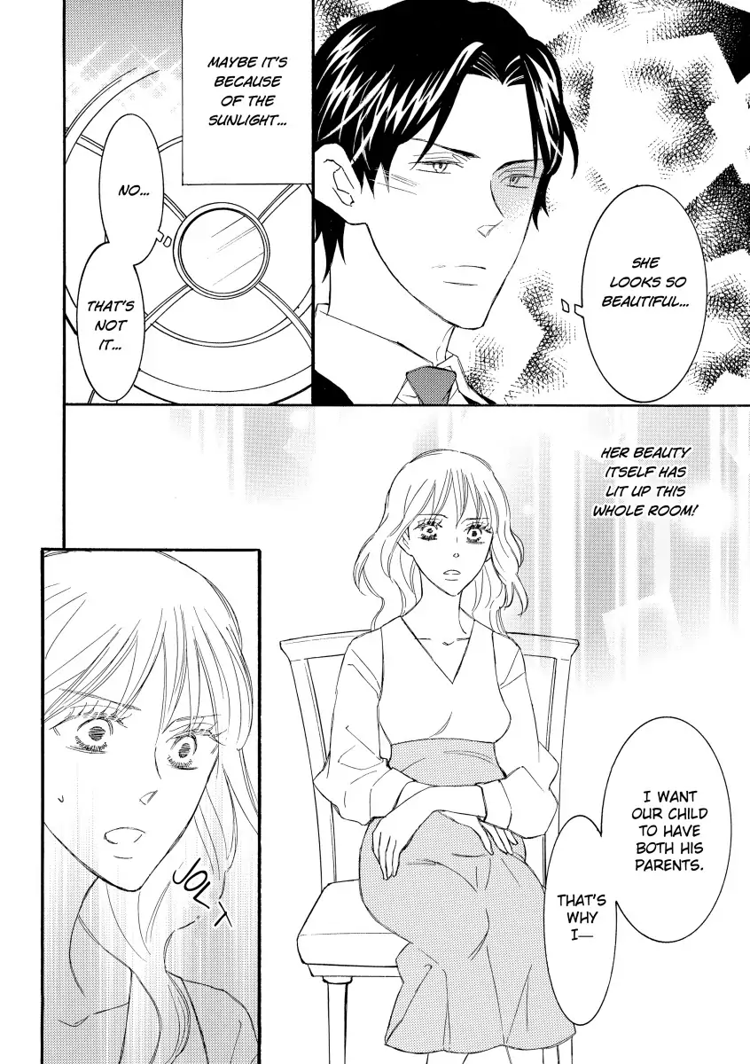 The Italian's Pregnant Cinderella Chapter 8 - page 6