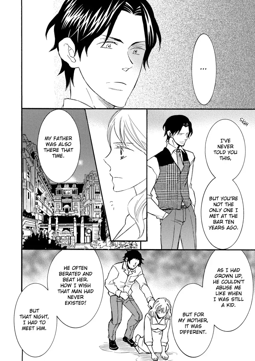 The Italian's Pregnant Cinderella Chapter 8 - page 8