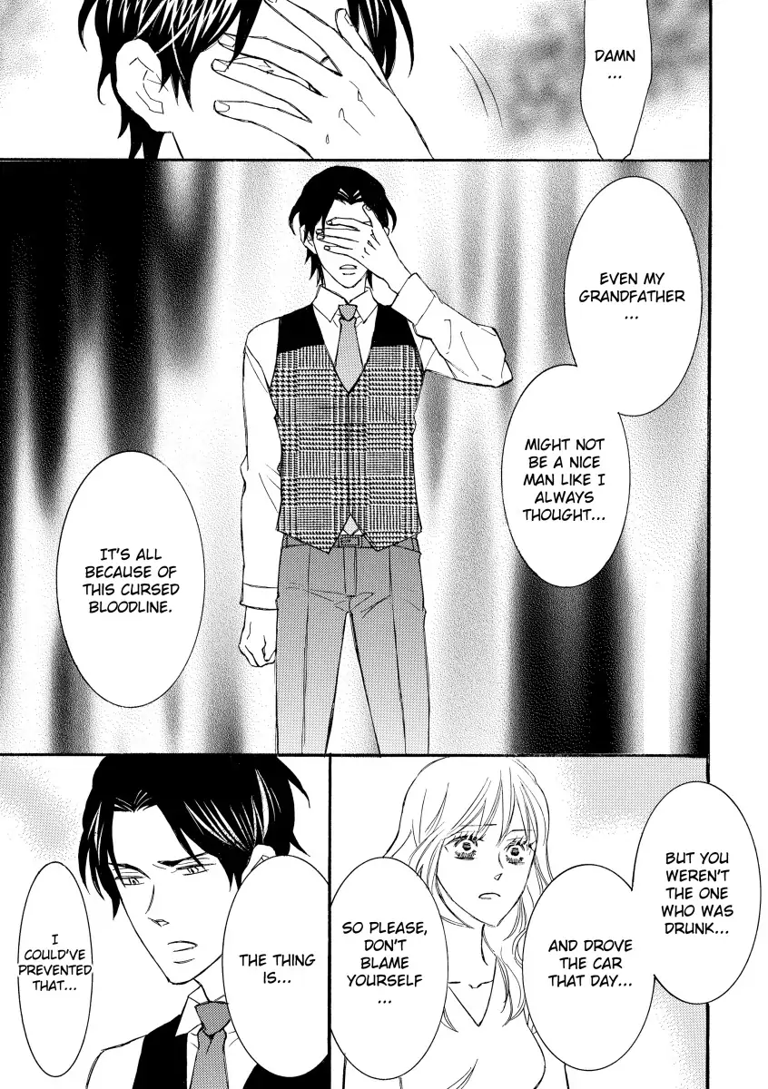 The Italian's Pregnant Cinderella Chapter 9 - page 1