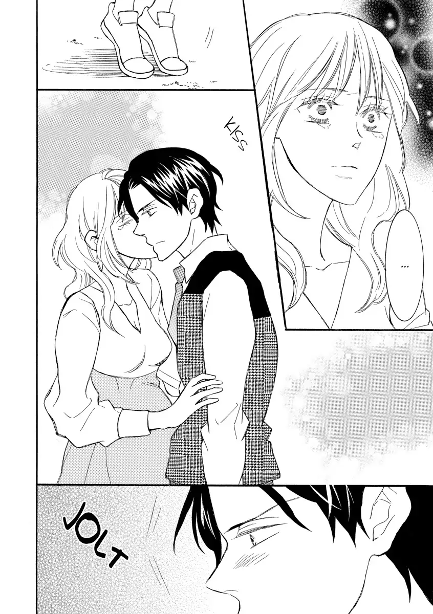 The Italian's Pregnant Cinderella Chapter 9 - page 2