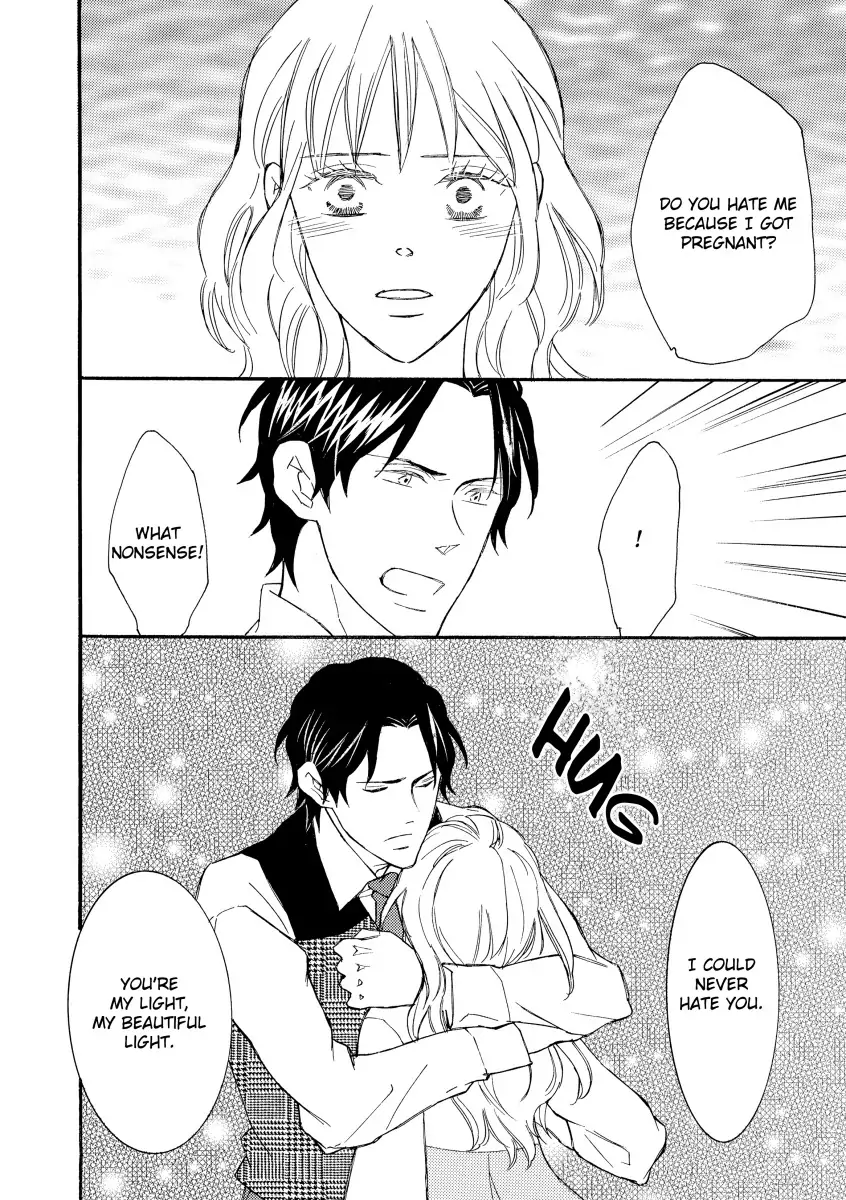 The Italian's Pregnant Cinderella Chapter 9 - page 4