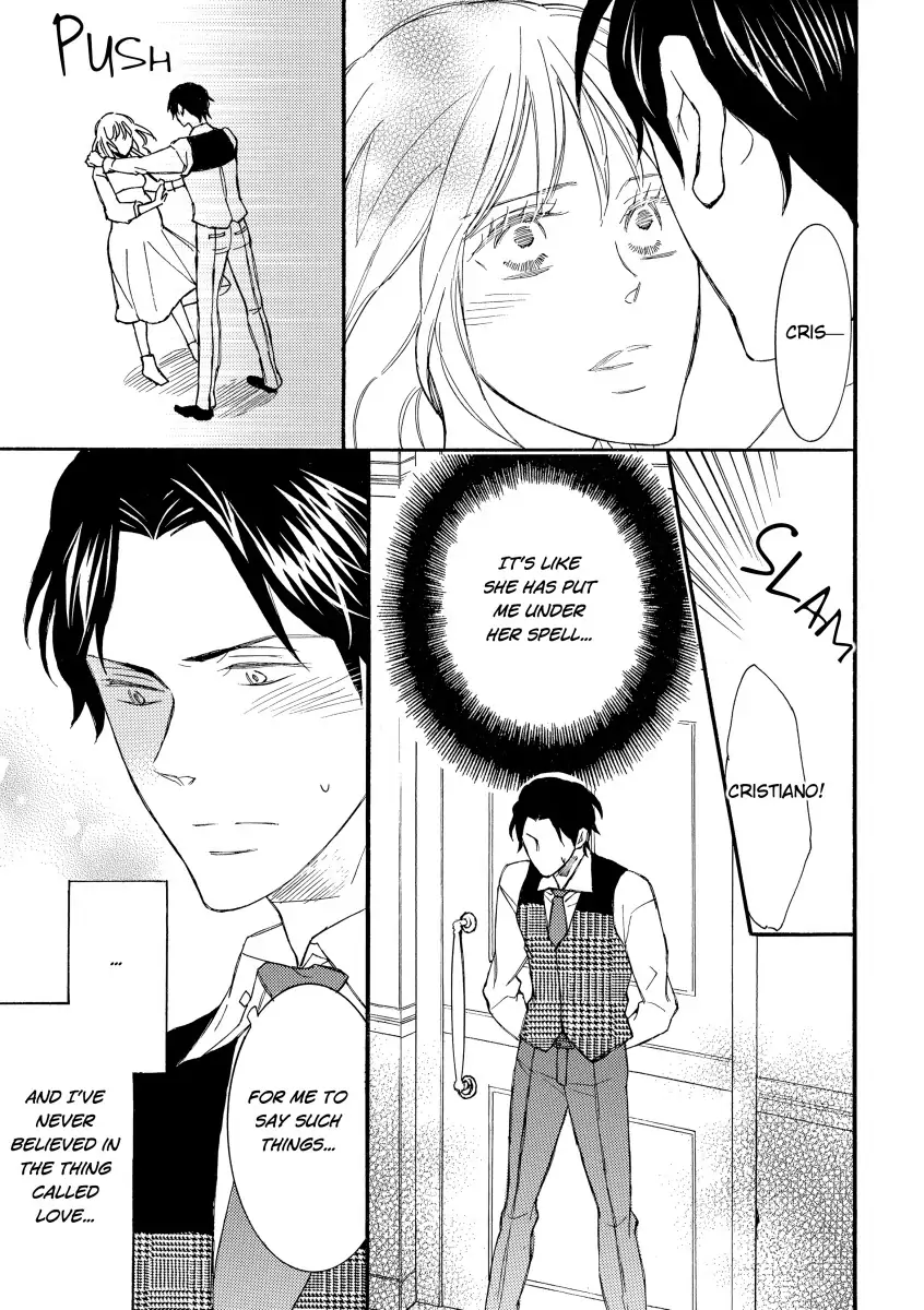 The Italian's Pregnant Cinderella Chapter 9 - page 5