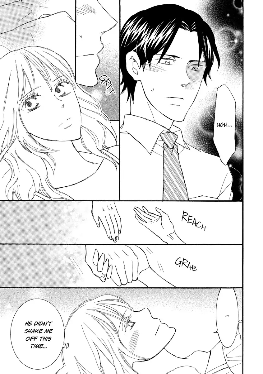 The Italian's Pregnant Cinderella Chapter 9 - page 7