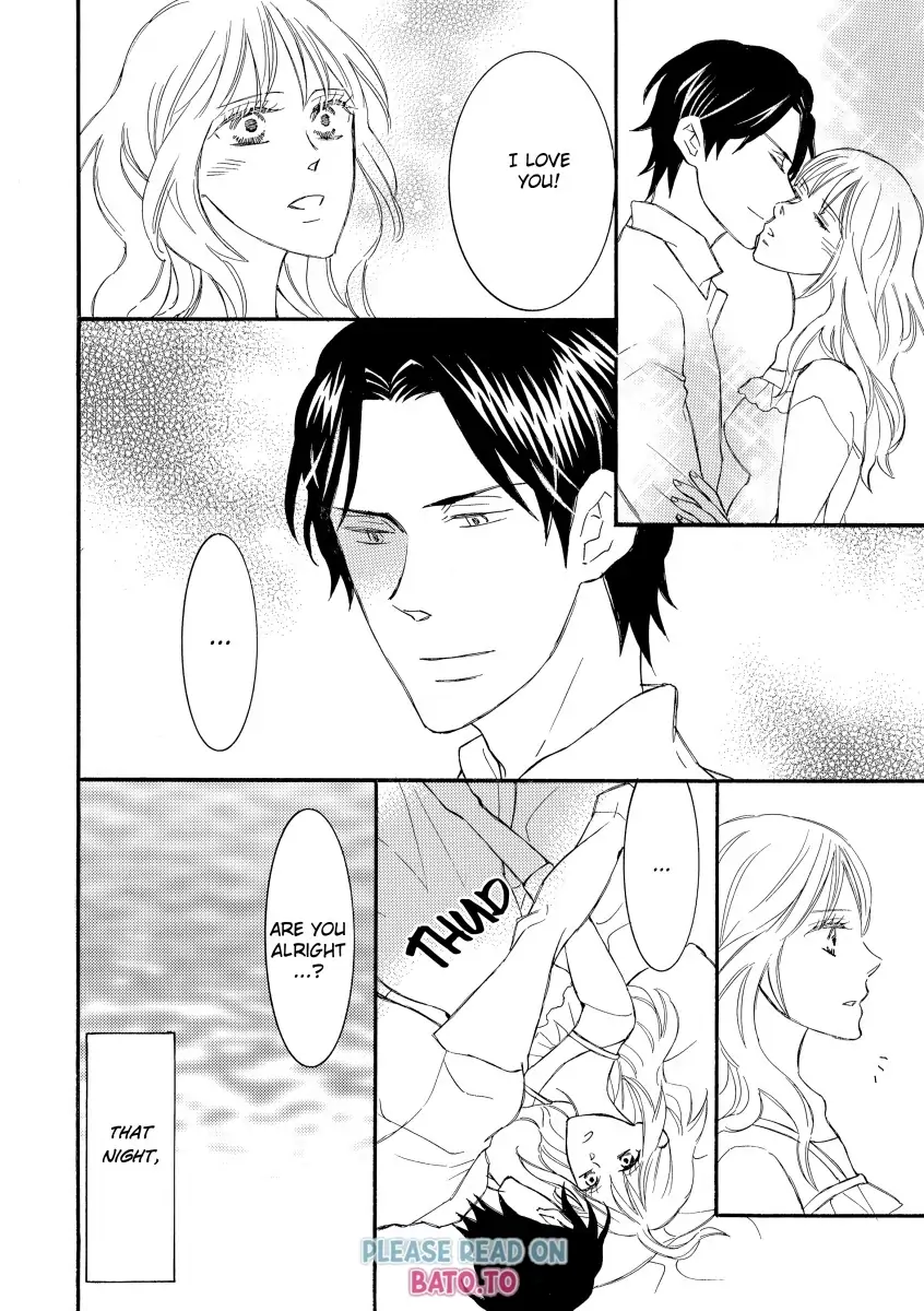 The Italian's Pregnant Cinderella Chapter 9 - page 10