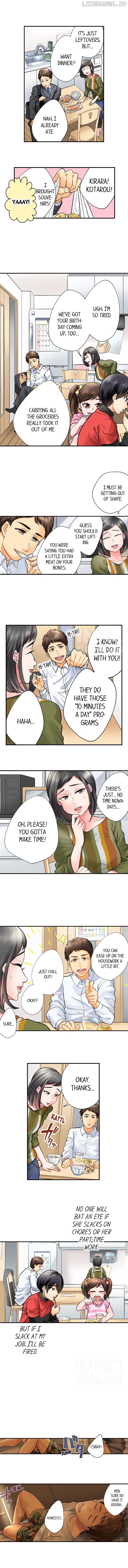 Endless Rikon ~Moshimo Kekkon Seikatsu Wo Yarinaosetanara~ Chapter 1 - page 2